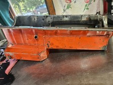 Moroso 20405 Oil Pan Bbc Mark Iv 8 In Deep Stroker T-sumpcomplete Set Up