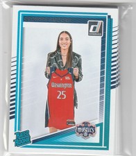 10- 2025 Donruss WNBA R.R. Georgia Amoore #96