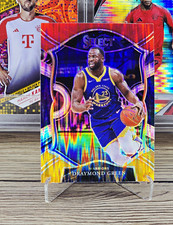 Draymond Prizm 2020/21 Green Prizm