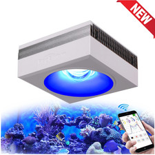 NEW RL90 Wifi Led Aquarium Light Full Spectrum, Reef Light Aquarium Saltwater C