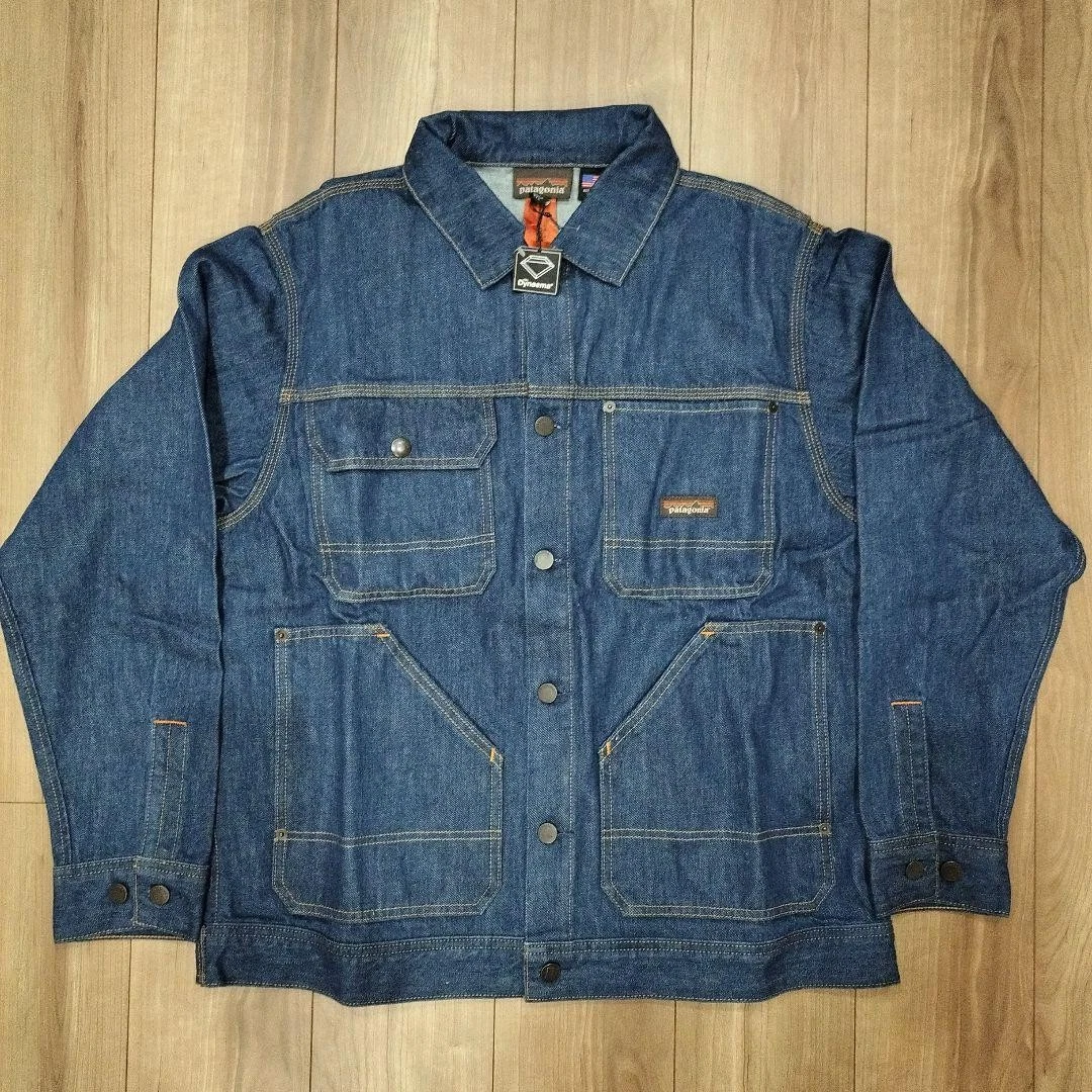 Patagonia Denim Coats, Jackets & Vests for Men for Sale | Shop New