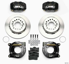 Wilwood 140-7141 Forged Dynalite Rear Parking Brake Kit