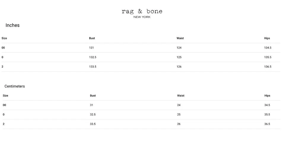 Leggings pop de cuero para mujer Rag & Bone talla 31 Foto 2 de 2