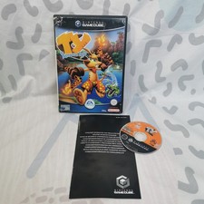 ebay® Auktion 366450268281 | Ty the Tasmanian Tiger Nintendo GameCube komplett mit Handbuch PAL NGC Thumbnail of ebay® auction 366450268281 | Ty the Tasmanian Tiger Nintendo GameCube komplett mit Handbuch PAL NGC