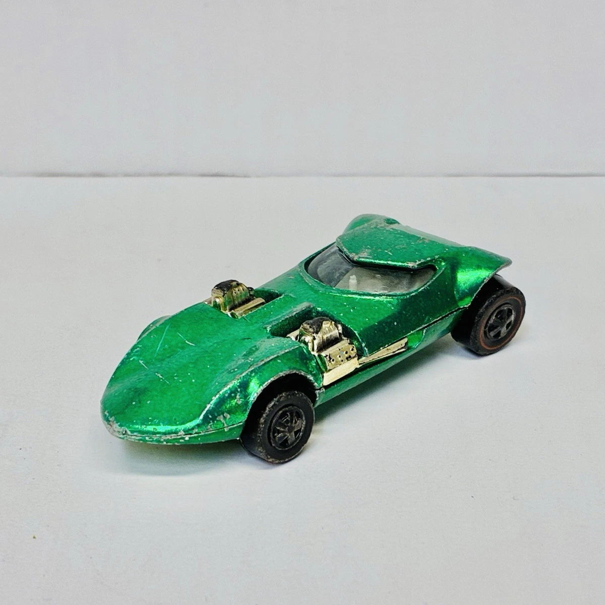 Hot Wheels 1969 Twin Mill In Vintage Manufacture Diecast Cars