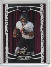 2026 LEAF PAYDIRT ELIJIAH OEHLKE ROOKIE/RC #47/75