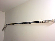 Hokey stick wall mounts holder display rack