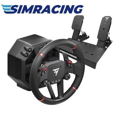 T598P Direct-drive Steering Wheel Racing Game Simulator for Thrustmaster PS5/PS4
