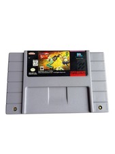 Earthworm Jim 2 (Super Nintendo SNES, 1995) Authentic Cartridge Only