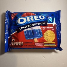 Nabisco Oreo Firecracker Pop Limited Edition ...