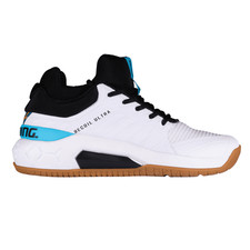 SALMING BASKETS RECOIL ULTRA MID 42-48 NEUF 170€ handball strike eagle kobra 