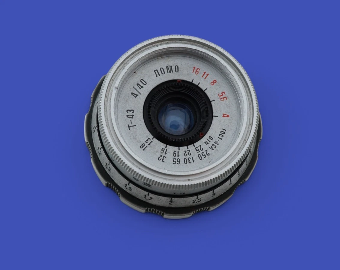 LOMO 40mm Camera Lenses for sale | eBay