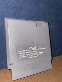 Galaga: Demons of Death Nintendo NES, 1988 Cartridge Bandai Cartridge Only READ