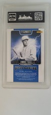 2021 Panini Absolute #PO-3 Jimmie Foxx Power Spectrum Red #/99 DCS 9.5
