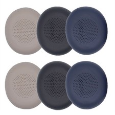 Kopfhörer-Ohrmuscheln für Jabra ELITE 45h Kopfhörer mit Schaumstoffschützern