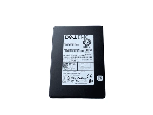 Dell 480GB 02M3C SATA 6Gb/s 2.5" Solid State Drive