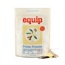 Foods Prime Protein Powder Clean, Grass Fed Beef Protein Powder Carnivore...