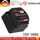 BSR vollautomatisches Batterie Trennrelais 12V 140A VSR KFZ Camper DE