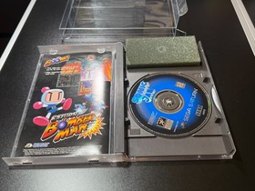 Sonic Jam (Sega Saturn, 1997) Authentic Tested Nice!