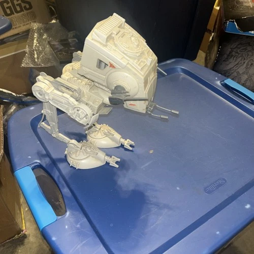 1982 Kenner Star Wars AT ST Scout Walker Vehicle Vintage ROTJ