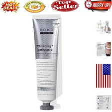 Nano Hydroxyapatite Fluoride-Free Whitening Toothpaste