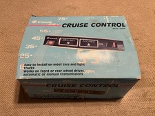 Vintage Equus Model 9000-b Universal Cruise Control Kit Boxed Nos