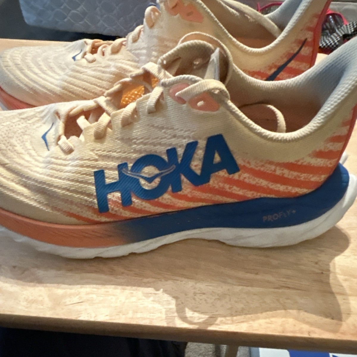 HOKA ONE ONE PROFLY+ Men display picture 3