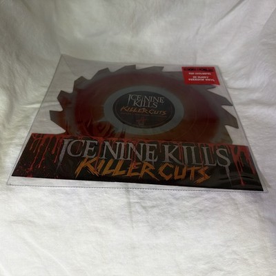 Killer Cuts by Ice Nine Kills (Vinyl, Oct-2020, Fearless Records