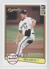 2002 Donruss Originals Ben Sheets #103 1z7