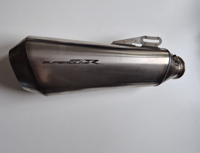KTM Endschalldämpfer 61705083000 1290 Super Duke R 2020-2021