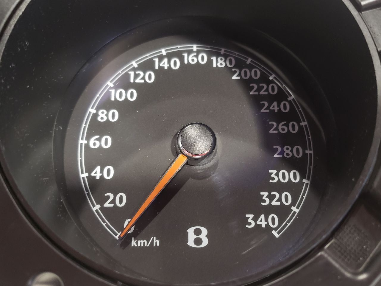 Speedometer Instrument Cluster KPH - 2006 Bentley Cont Flying Spur Auto OEM