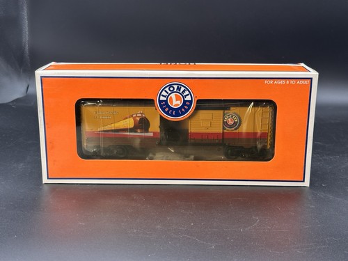LIONEL 6-39237, UNION PACIFIC M-10000 BOX CAR, NUEVO EN CAJA (2002, CENTURY CLUB II) | Zustand: New