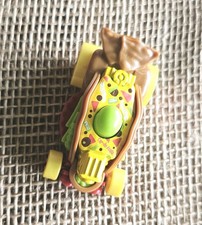 Hot Wheels Car De Asada Taco Car Fast Foodie 2020