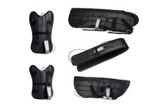 Pemf Set Horse Equine Magnetic Pulse Therapy Blanket Neck Pad, Legs, Shoulders