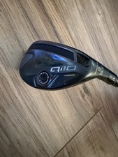 Taylormade qi10 tour 3h adjustable hybrid w/ tensei r flex shaft