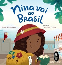 Renata Formoso Nina vai ao Brasil (Hardback)