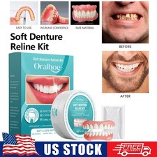 Minceetbien Dentures, Silicone Reline Denture...