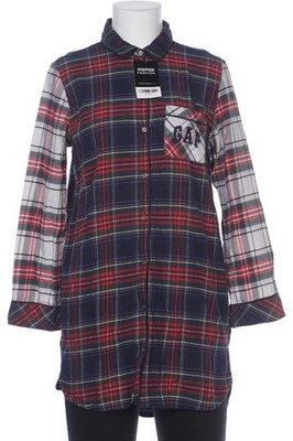 GAP Bluse Damen Oberteil Hemd Hemdbluse Gr. XS Baumwolle Mehrfarbig #x56zwlj