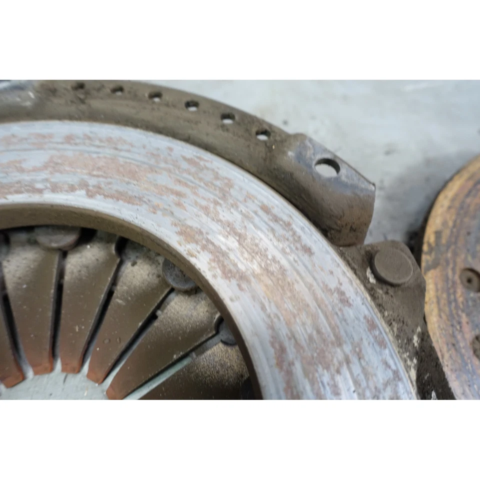 BMW E30 325ix 1988-1991 AWD Sachs disco de embrague y juego de placas de presión OEM de fábrica Foto 4 de 4