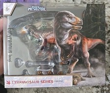 Bestias del Mesozoico Eotyrannus Lengi Escala 1/18 Tiranosaurio Serie Nuevo