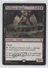 Pestilence Demon Magic: Duel Decks: Nissa vs Ob Nixilis DDR #056