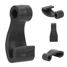 Tarpaulin Hook Water Sports 2G Black Boat Accessory For Fixing Tarpaulin