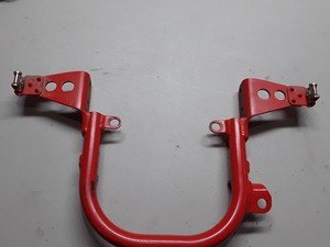 Yfz 450r Special Edition Rear Grabbar