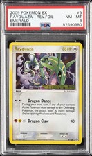 Rayquaza 9/106 Emerald Reverse Holo for sale online | eBay