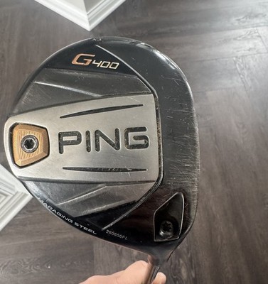 Ping G400 3 Wood 3W 14.5° Alta CB 65 Graphite RH -no Headcover