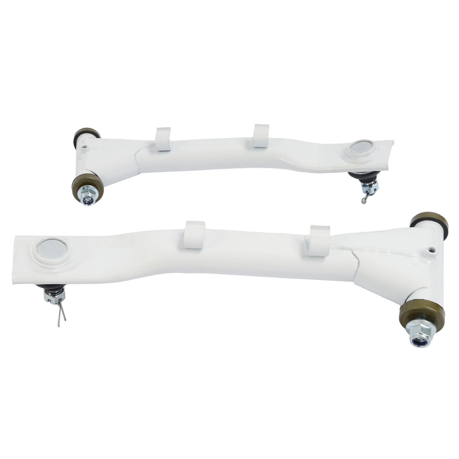 For Yamaha Banshee 350 1987-1990 1988 89 1 Pair Upper J-Arm Top #2GU-23550-00-UJ