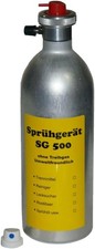wiederbefüllbare Druckluftsprühdose 500ml Druckluftdose Sprühflasche Sprühgerät