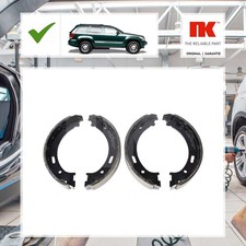 Nk Bremsbackensatz, Feststellbremse JEEP GRAND CHEROKEE III (WH, WK) 4.7 V8 4x4