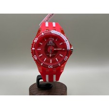 Invicta Subaqua Chromamode 44mm Red Watch Silicone Strap BNIB