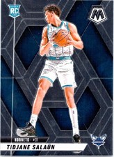 2024-25 Panini Mosaic #122 Isaiah Hartenstein